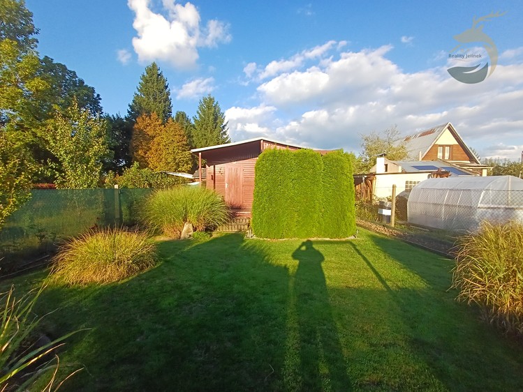 Prodej chaty 18 m², pozemek 192 m² - foto 6
