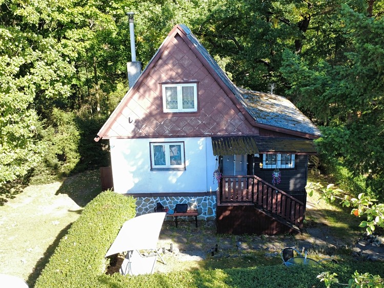 Prodej chaty 82 m², pozemek 229 m² - foto 5