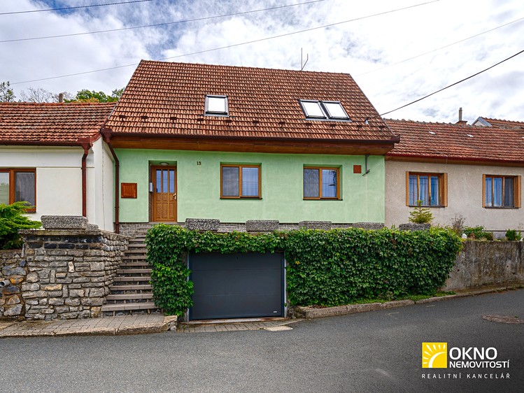 Prodej rodinného domu 90 m², pozemek 382 m² - foto 1