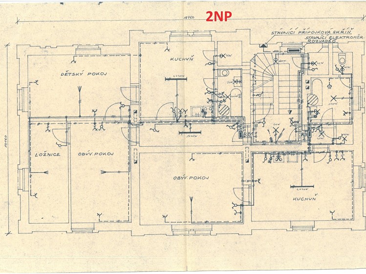 Prodej vícegeneračního domu 190 m², pozemek 128 m² - foto 5