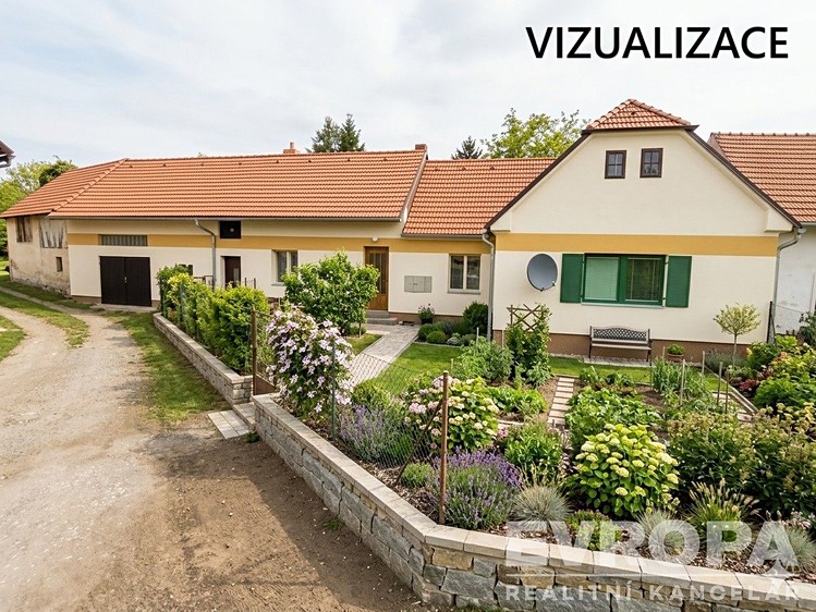 Prodej rodinného domu 124 m², pozemek 1 968 m² - foto 2