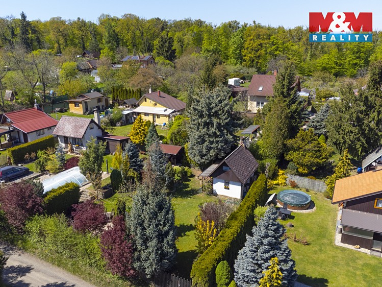 Prodej  chaty 18 m², pozemek 366 m² - foto 4