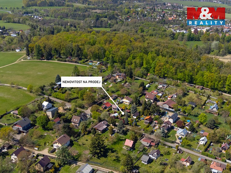 Prodej  chaty 18 m², pozemek 366 m² - foto 5