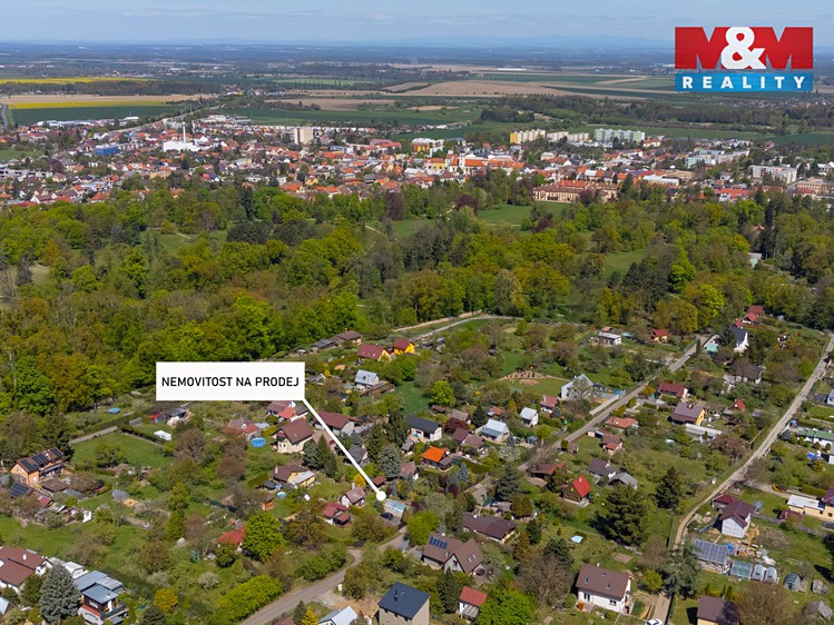 Prodej  chaty 18 m², pozemek 366 m² - foto 6