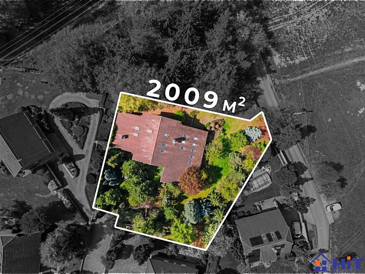 Prodej rodinného domu 446 m², pozemek 3 990 m² - foto 3