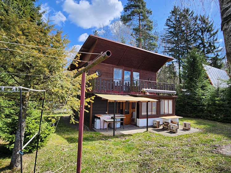 Prodej chaty 70 m², pozemek 526 m² - foto 3