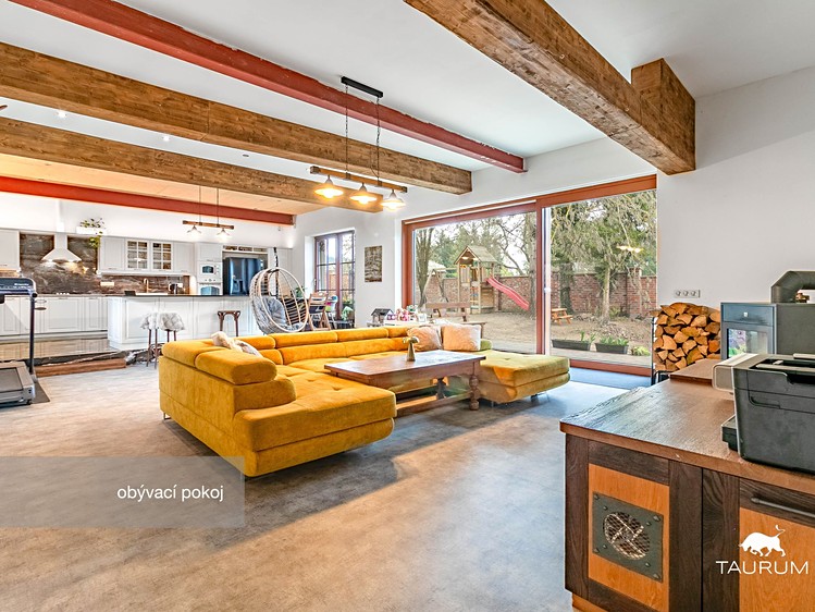 Prodej rodinného domu 160 m², pozemek 3 807 m² - foto 3