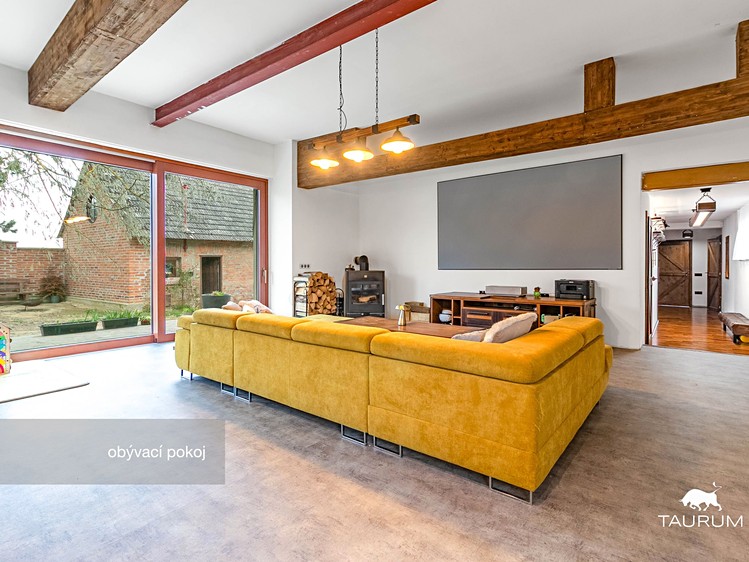Prodej rodinného domu 160 m², pozemek 3 807 m² - foto 7