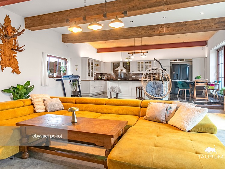 Prodej rodinného domu 160 m², pozemek 3 807 m² - foto 6