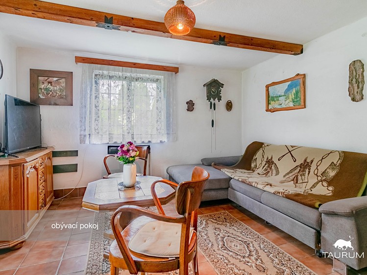 Prodej chaty 60 m², pozemek 1 838 m² - foto 1