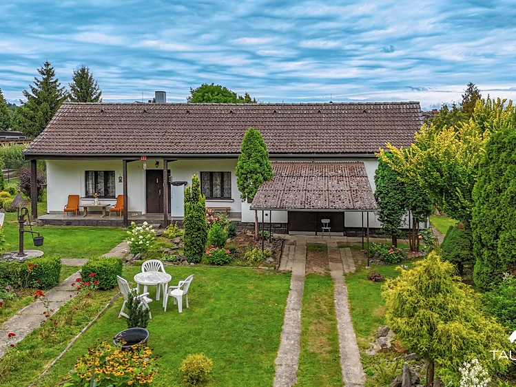 Prodej chaty 60 m², pozemek 1 838 m² - foto 2