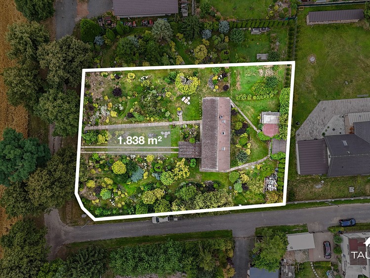 Prodej chaty 60 m², pozemek 1 838 m² - foto 4