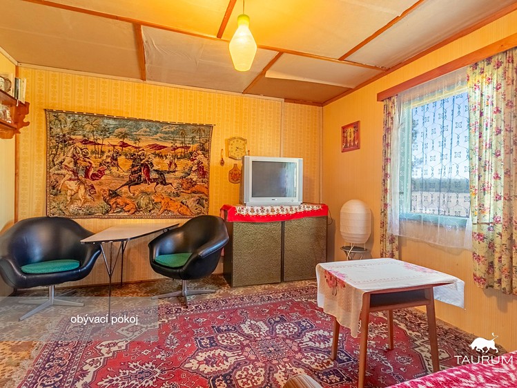 Prodej chaty 72 m², pozemek 330 m² - foto 4