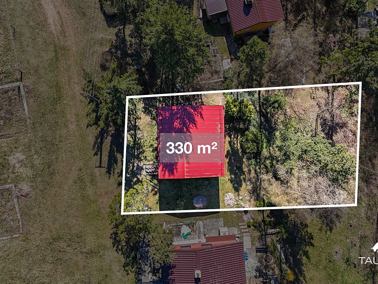 Prodej chaty 72 m², pozemek 330 m² - foto 2