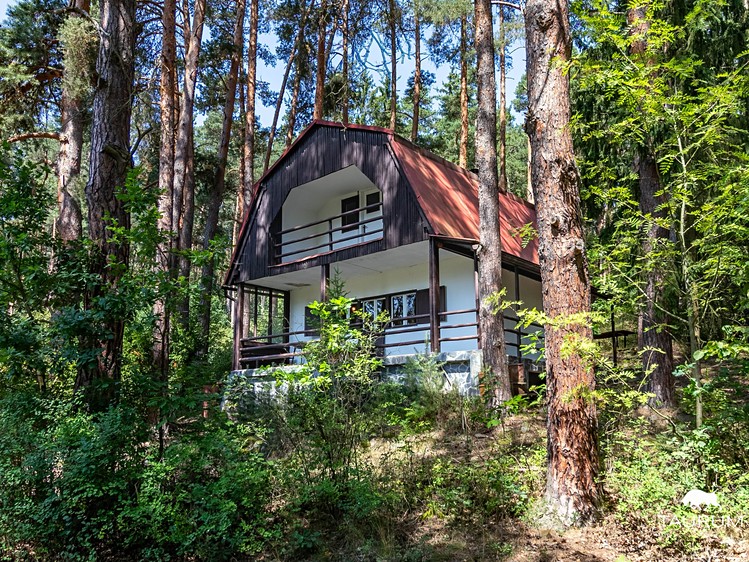 Prodej chaty 73 m², pozemek 49 m² - foto 1