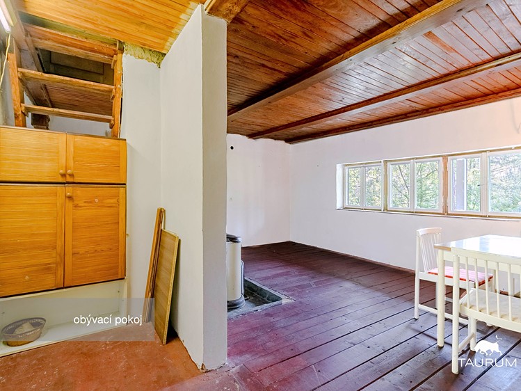 Prodej chaty 73 m², pozemek 49 m² - foto 5