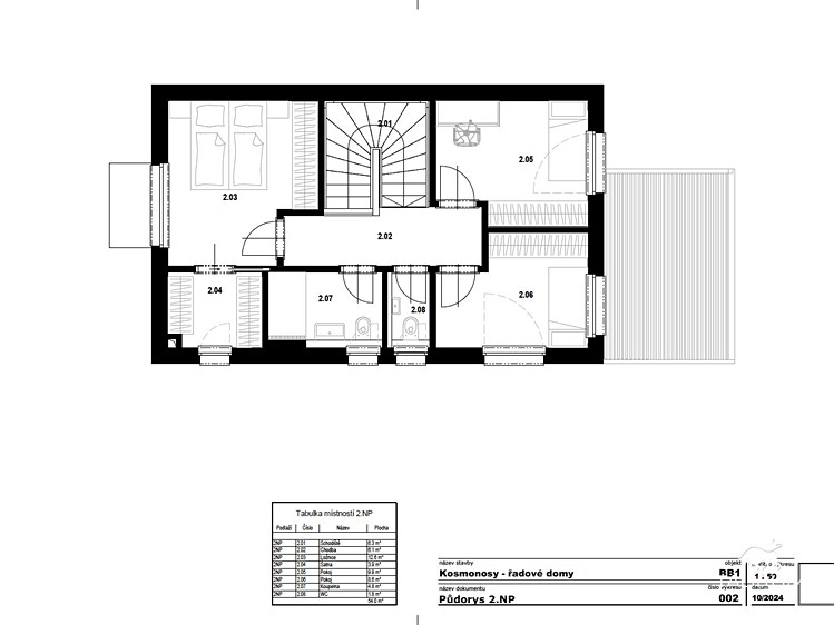Prodej rodinného domu 105 m², pozemek 452 m² - foto 8