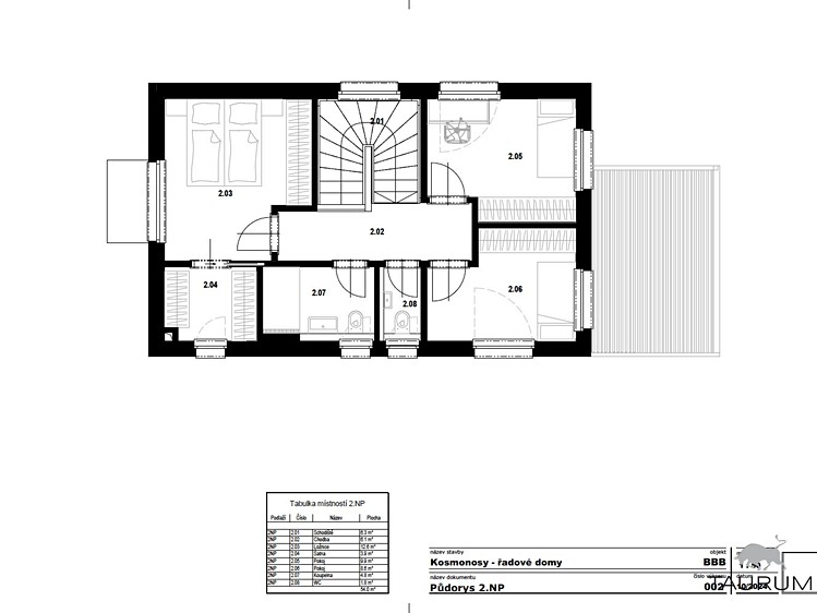 Prodej rodinného domu 105 m², pozemek 645 m² - foto 7