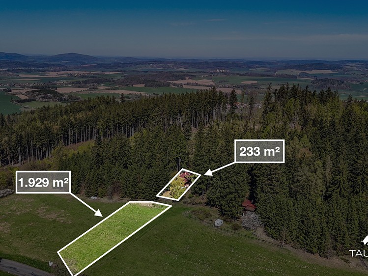 Prodej chaty 99 m², pozemek 2 162 m² - foto 2
