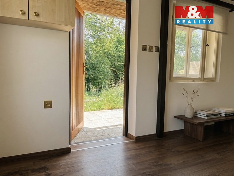 Prodej  chaty 22 m², pozemek 316 m² - foto 3