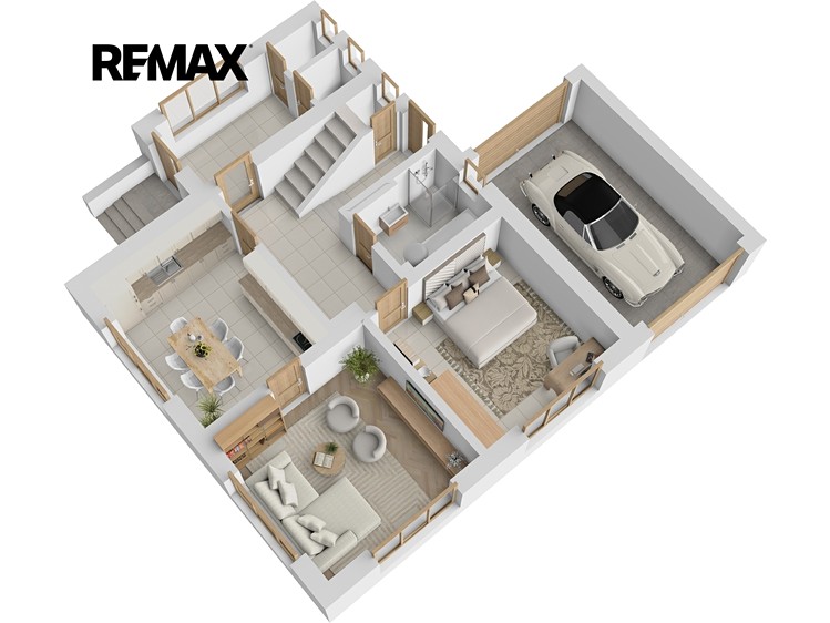 Prodej rodinného domu 123 m², pozemek 518 m² - foto 3