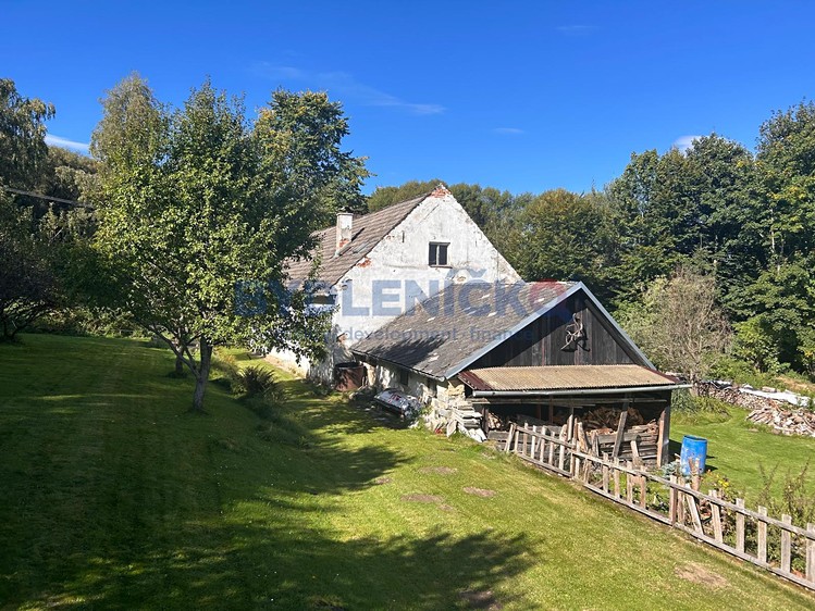 Prodej zemědělské usedlosti 129 m², pozemek 2 383 m² - foto 3