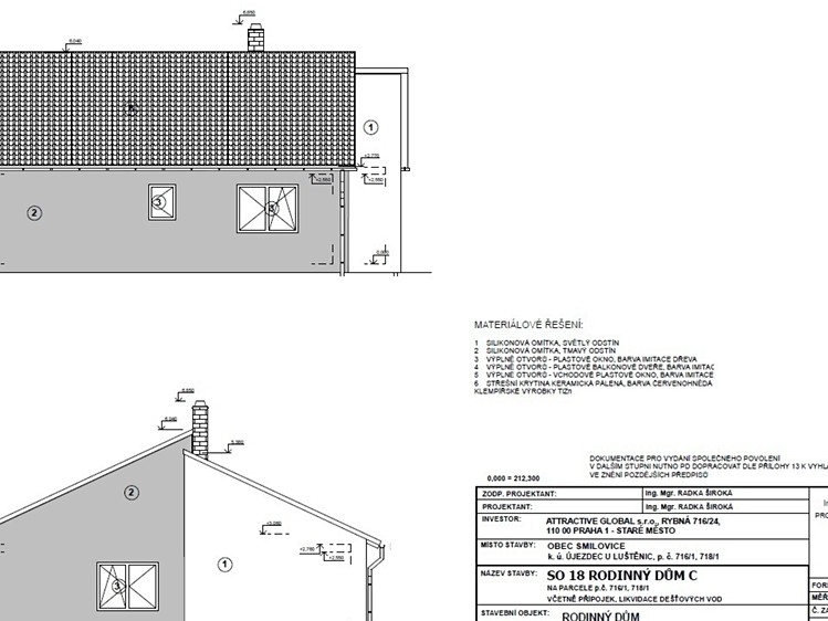 Dražba rodinného domu 107 m², pozemek 872 m² - foto 8