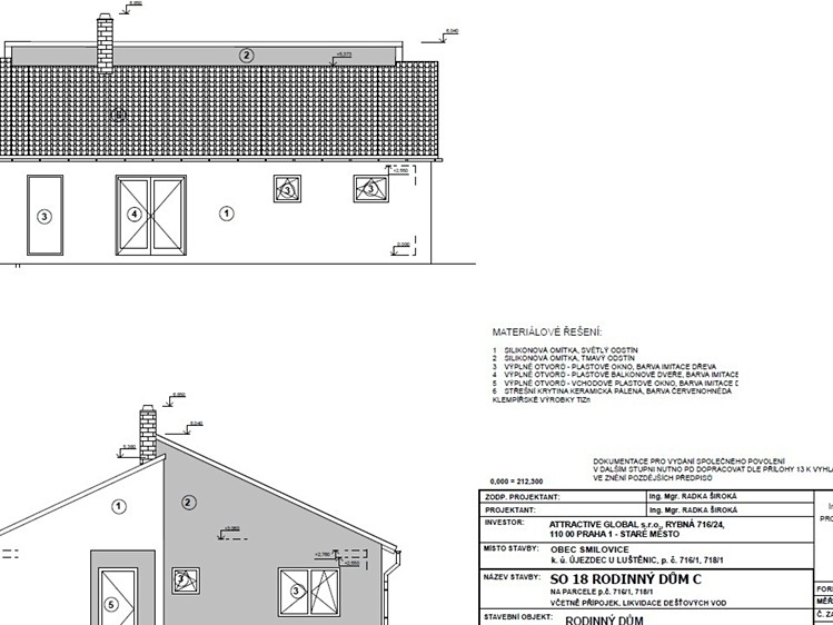 Dražba rodinného domu 107 m², pozemek 872 m² - foto 7