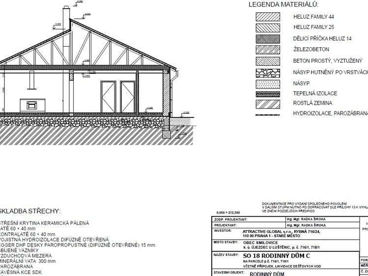 Dražba rodinného domu 107 m², pozemek 872 m² - foto 6