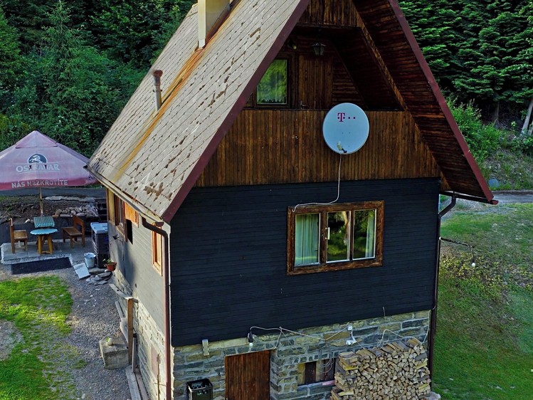 Prodej chaty 82 m², pozemek 400 m² - foto 2