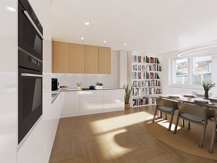 Prodej rodinného domu 115 m², pozemek 66 m² - foto 6