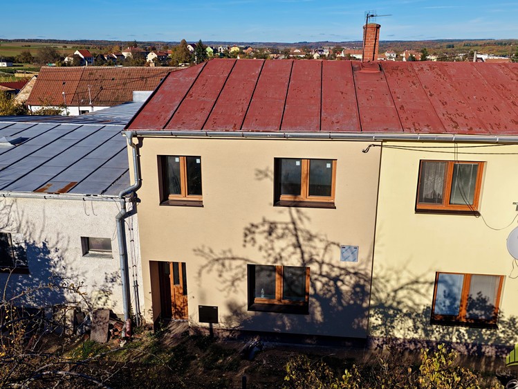 Prodej rodinného domu 86 m², pozemek 78 m² - foto 1