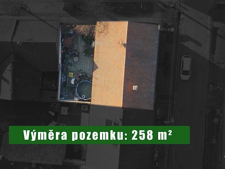 Prodej rodinného domu 98 m², pozemek 258 m² - foto 8