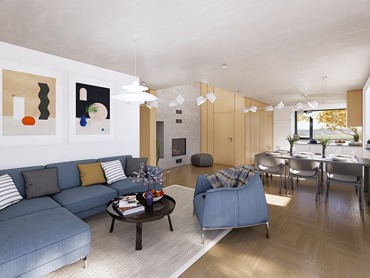 Prodej chaty 221 m², pozemek 586 m² - foto 4