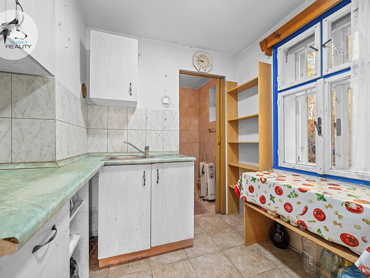 Prodej chaty 70 m², pozemek 395 m² - foto 5
