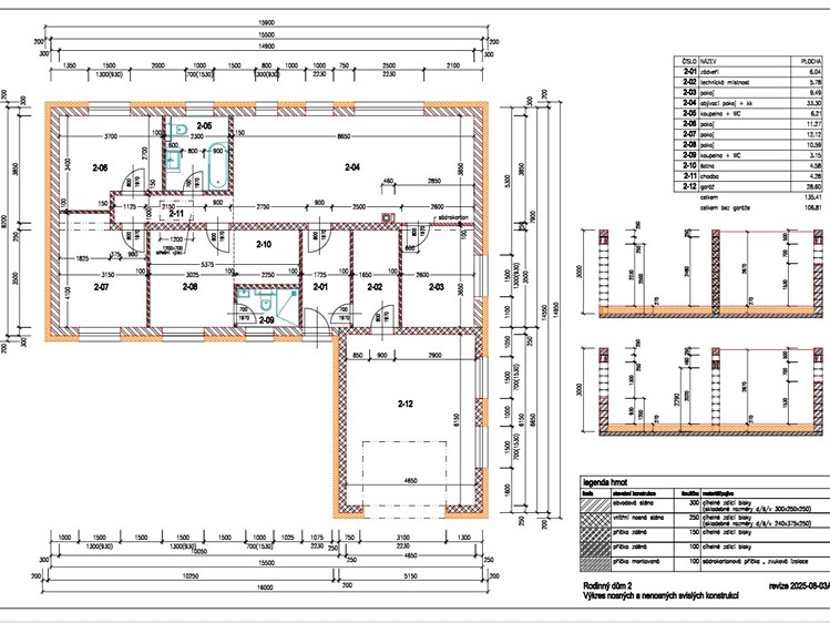 Prodej  rodinného domu 160 m², pozemek 1 150 m² - foto 4