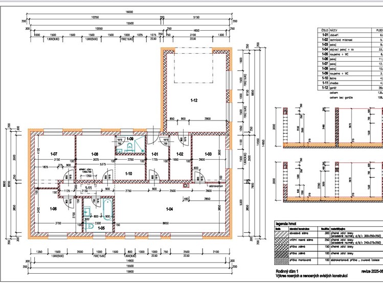 Prodej  rodinného domu 160 m², pozemek 1 150 m² - foto 5