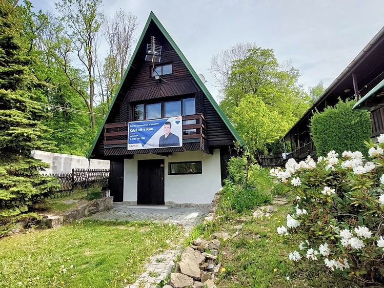Prodej chaty 62 m², pozemek 276 m² - foto 6
