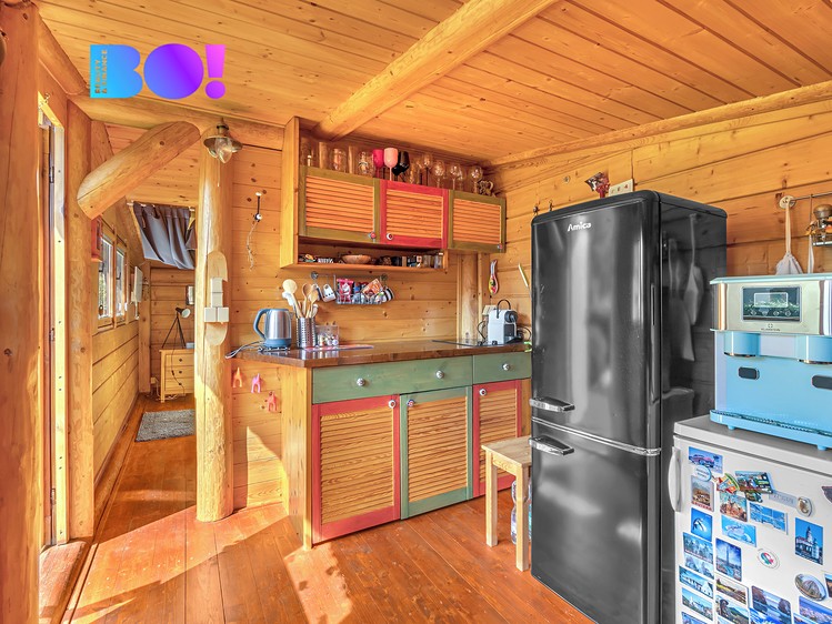 Prodej chaty 24 m², pozemek 475 m² - foto 6