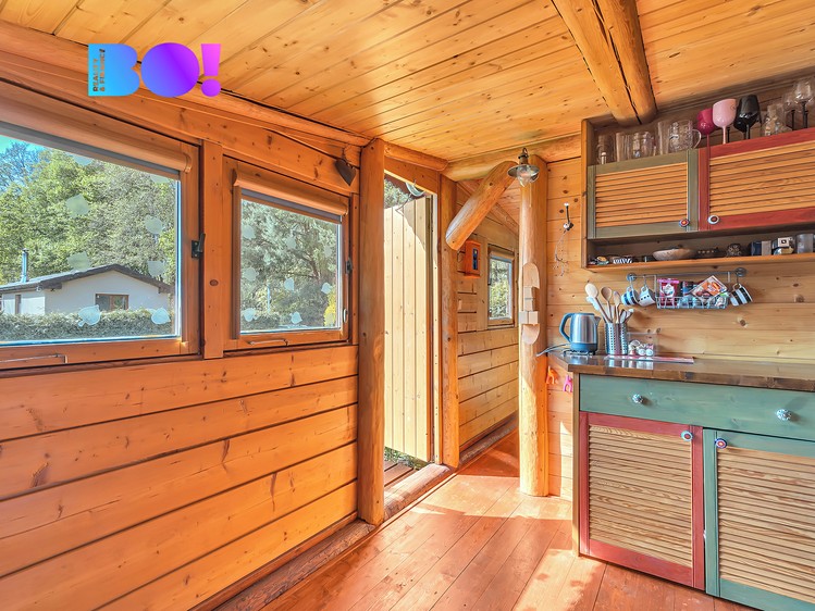 Prodej chaty 24 m², pozemek 475 m² - foto 8