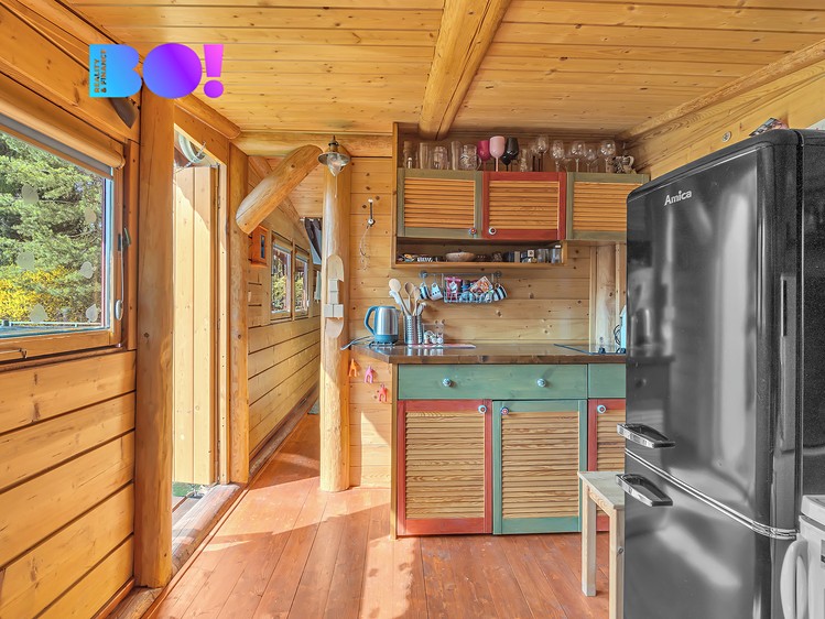 Prodej chaty 24 m², pozemek 475 m² - foto 7