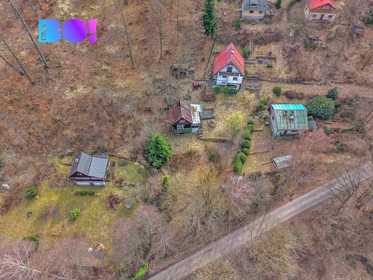 Prodej chaty 70 m², pozemek 400 m² - foto 4