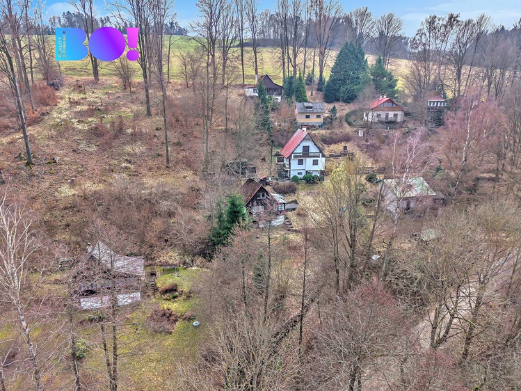 Prodej chaty 70 m², pozemek 400 m² - foto 2