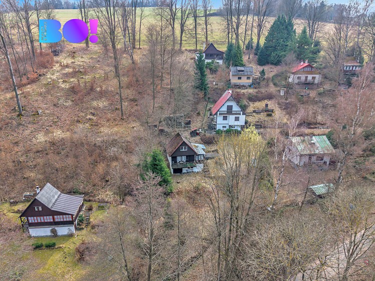 Prodej chaty 70 m², pozemek 400 m² - foto 3