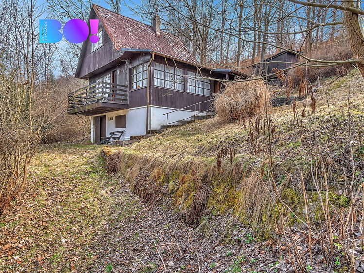 Prodej chaty 70 m², pozemek 400 m² - foto 7