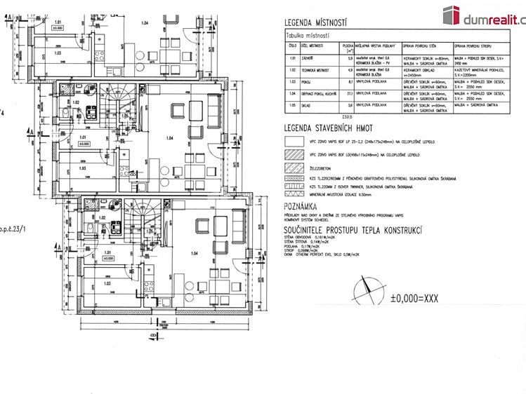 Prodej rodinného domu 125 m², pozemek 249 m² - foto 5