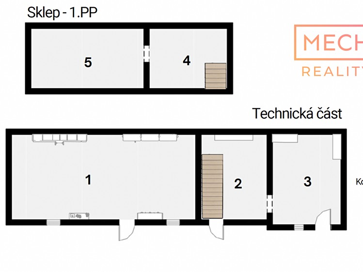 Prodej rodinného domu 181 m², pozemek 650 m² - foto 5