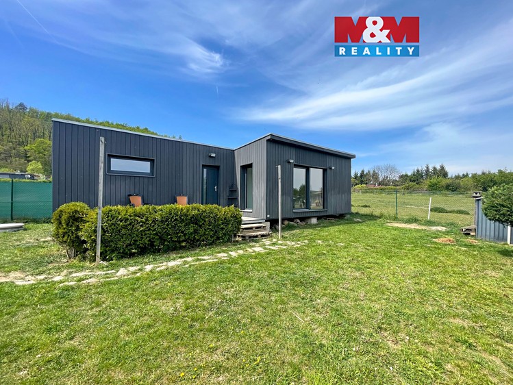Prodej chaty 39 m², pozemek 500 m² - foto 1