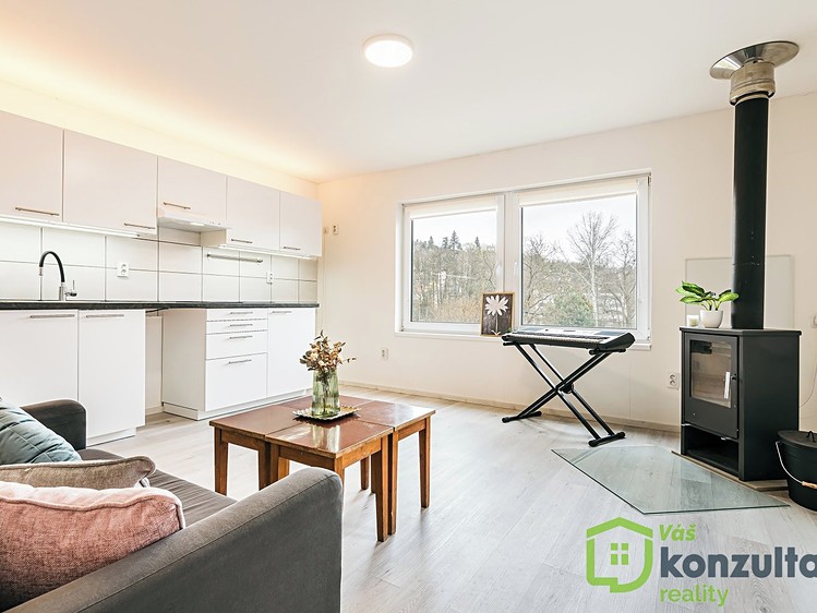 Prodej chaty 36 m², pozemek 917 m² - foto 2
