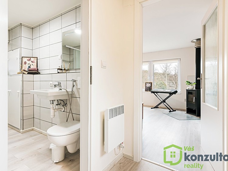 Prodej chaty 36 m², pozemek 917 m² - foto 8